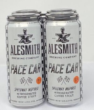Alesmith Brewing Co. Pace Car Coffee Stout